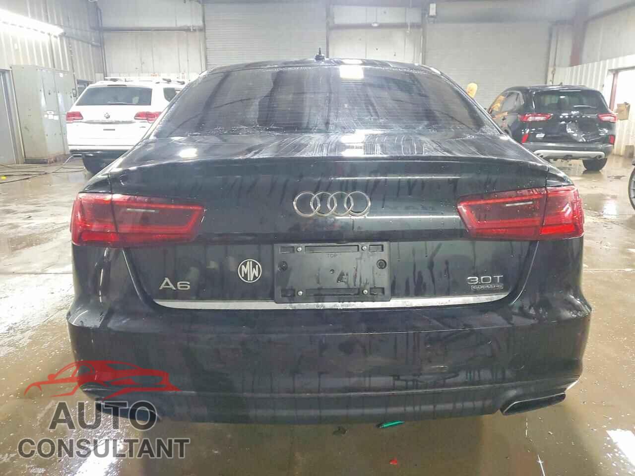 AUDI A6 2017 - WAUF2AFC3HN112802