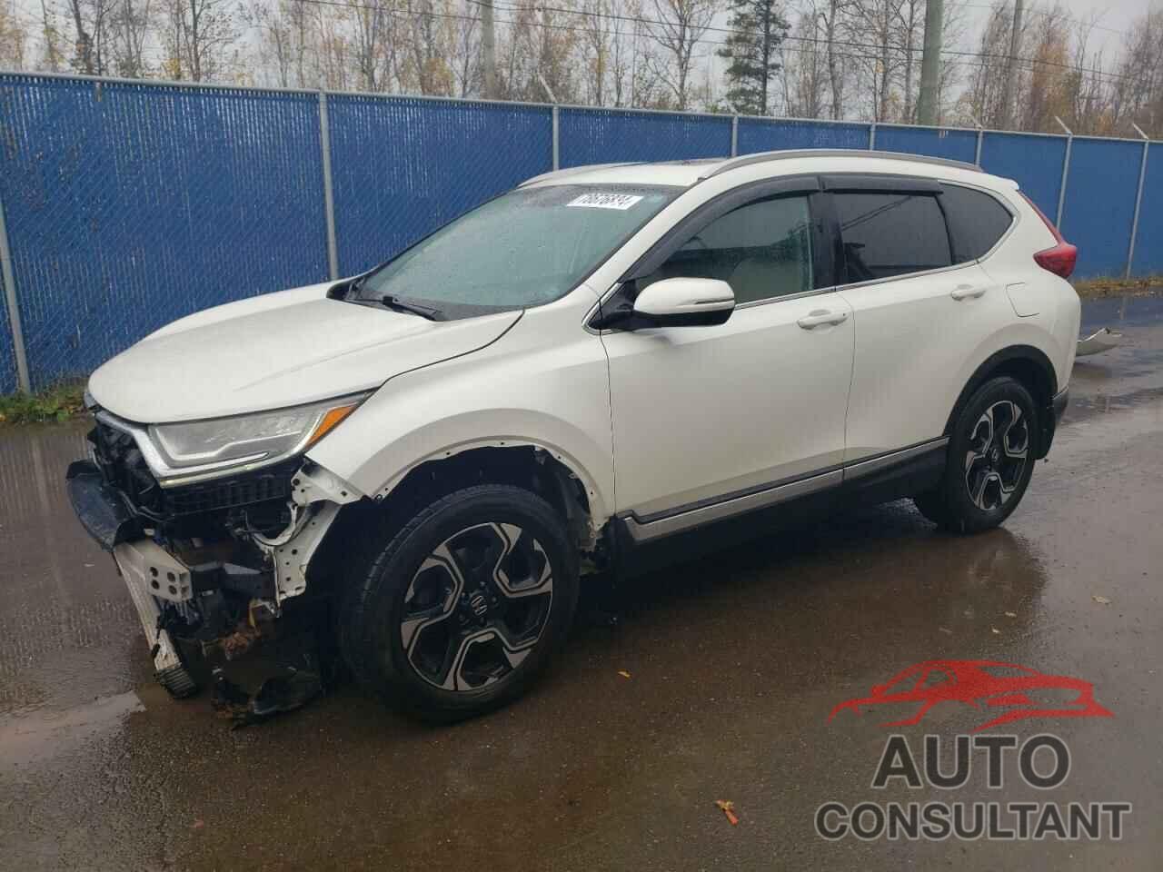 HONDA CRV 2017 - 2HKRW2H97HH112149