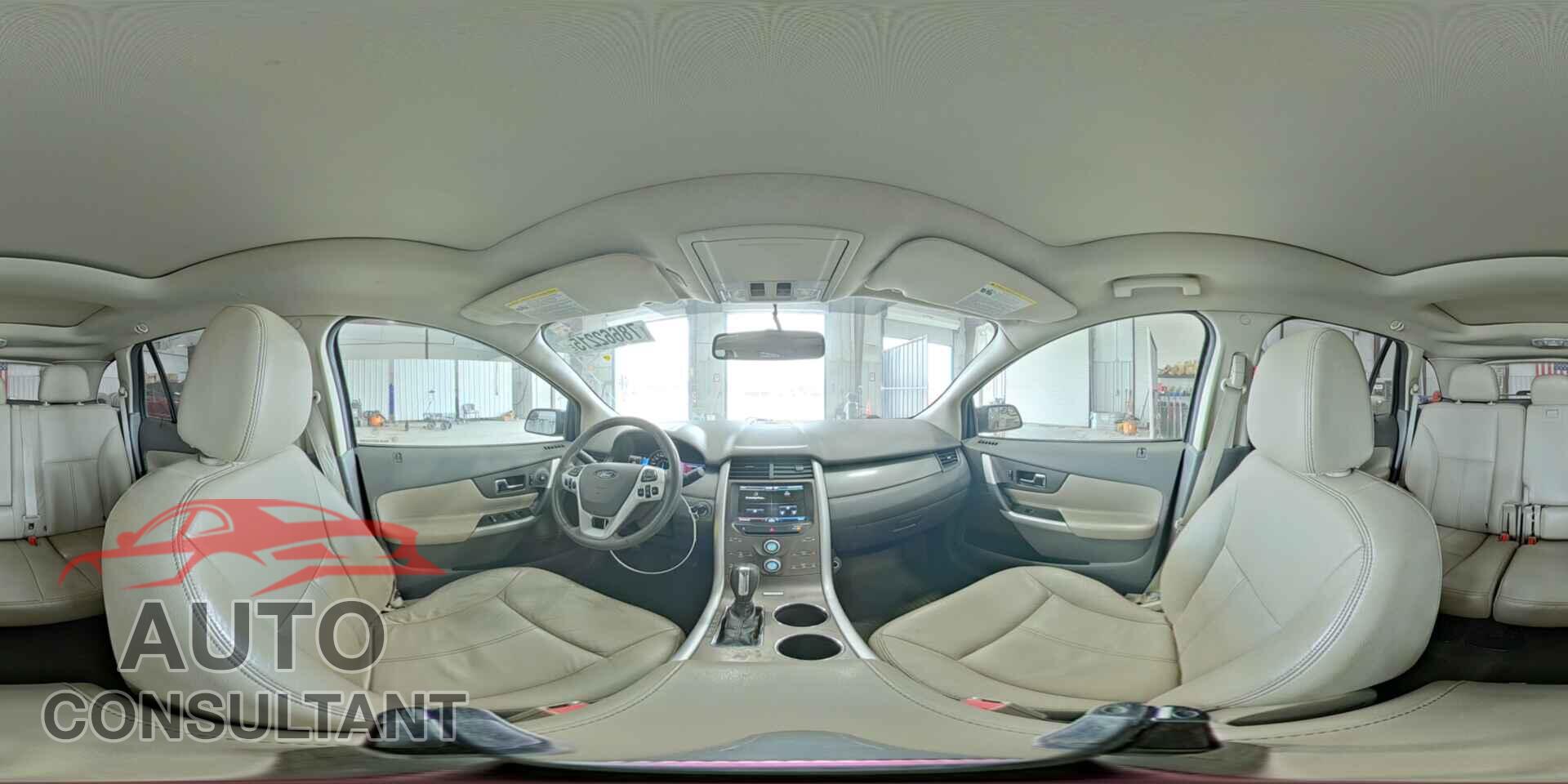 FORD EDGE 2013 - 2FMDK4JC6DBB41005
