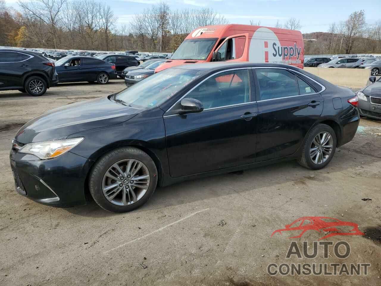 TOYOTA CAMRY 2017 - 4T1BF1FK9HU686755