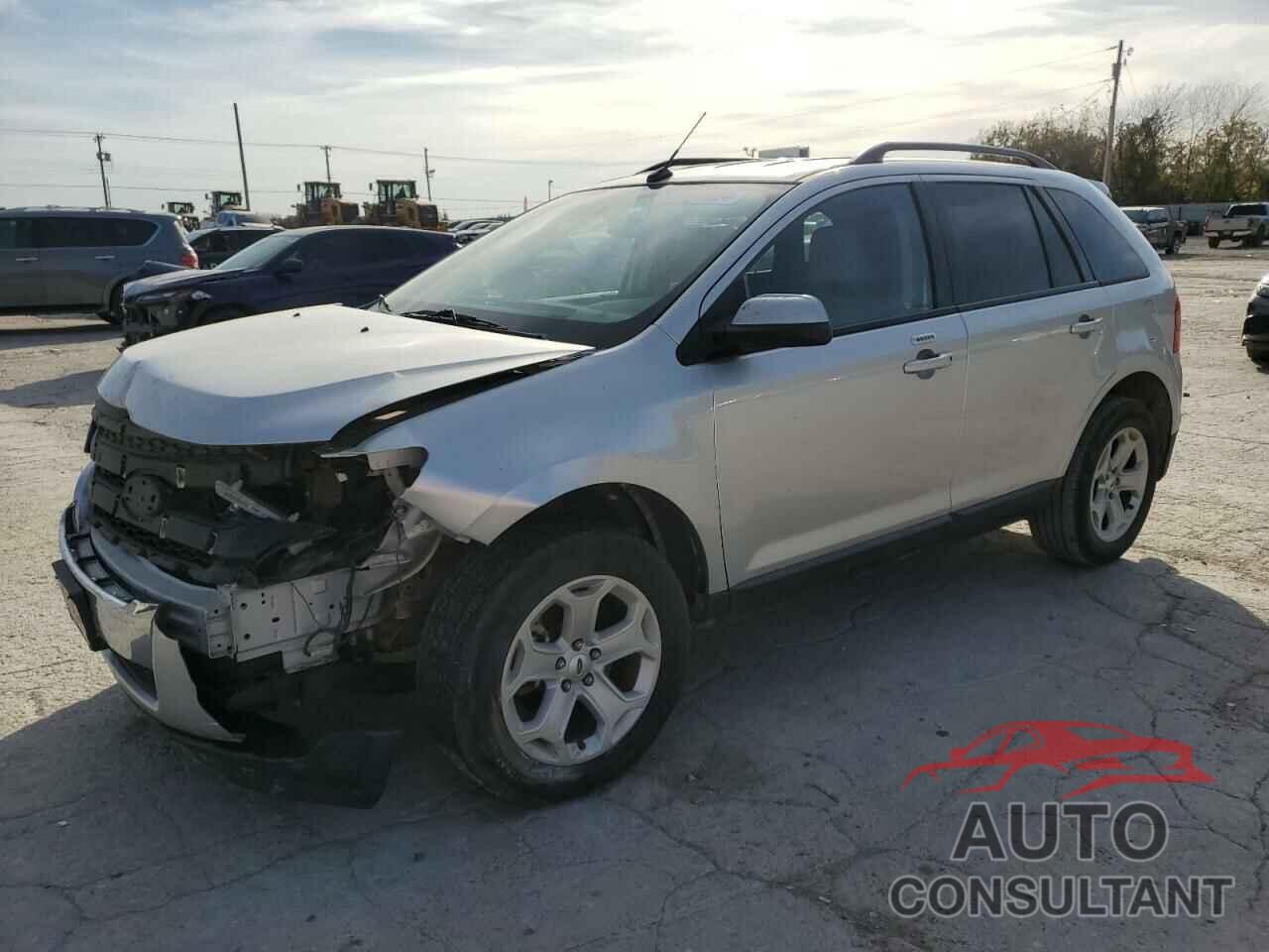 FORD EDGE 2012 - 2FMDK3JC7CBA12473
