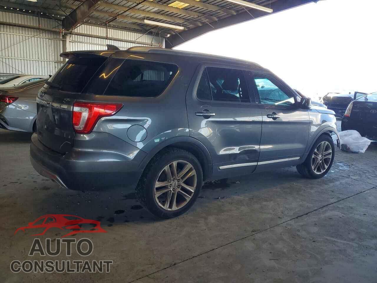 FORD EXPLORER 2016 - 1FM5K7D85GGA62516