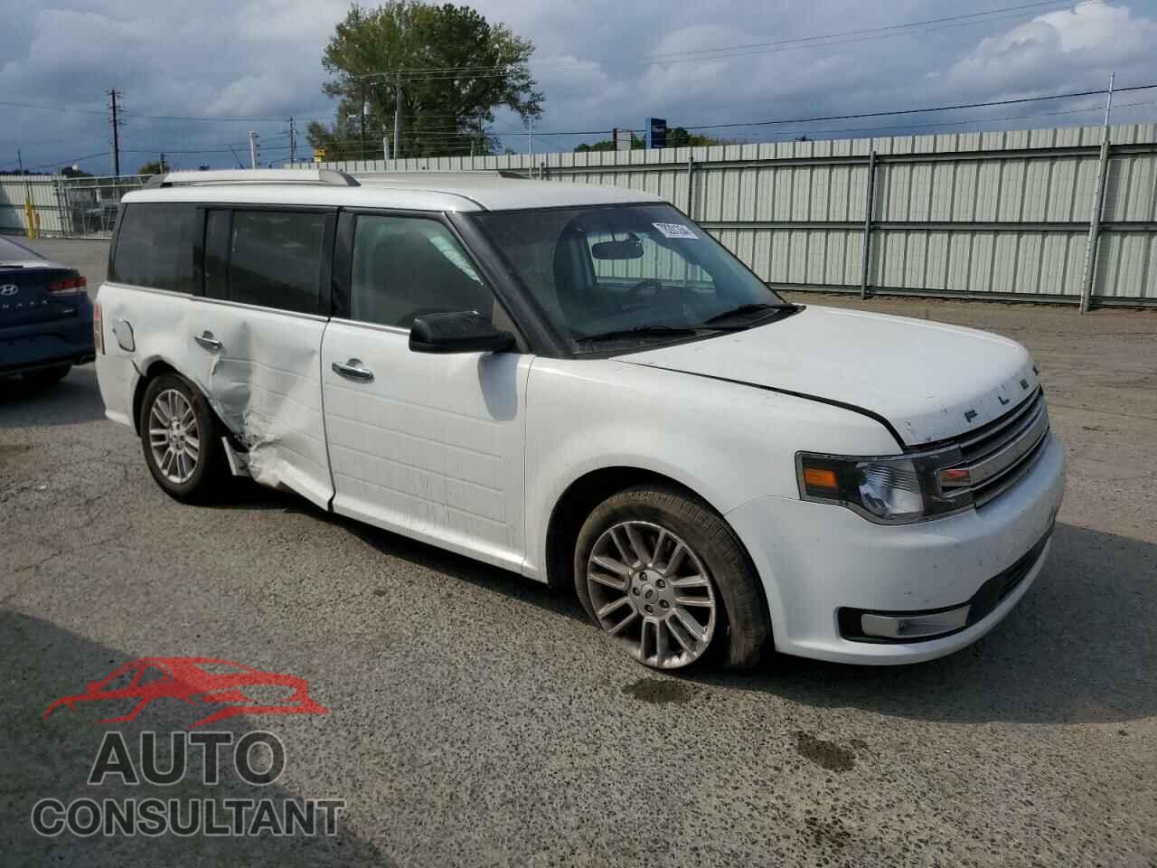 FORD FLEX 2017 - 2FMGK5C87HBA03846