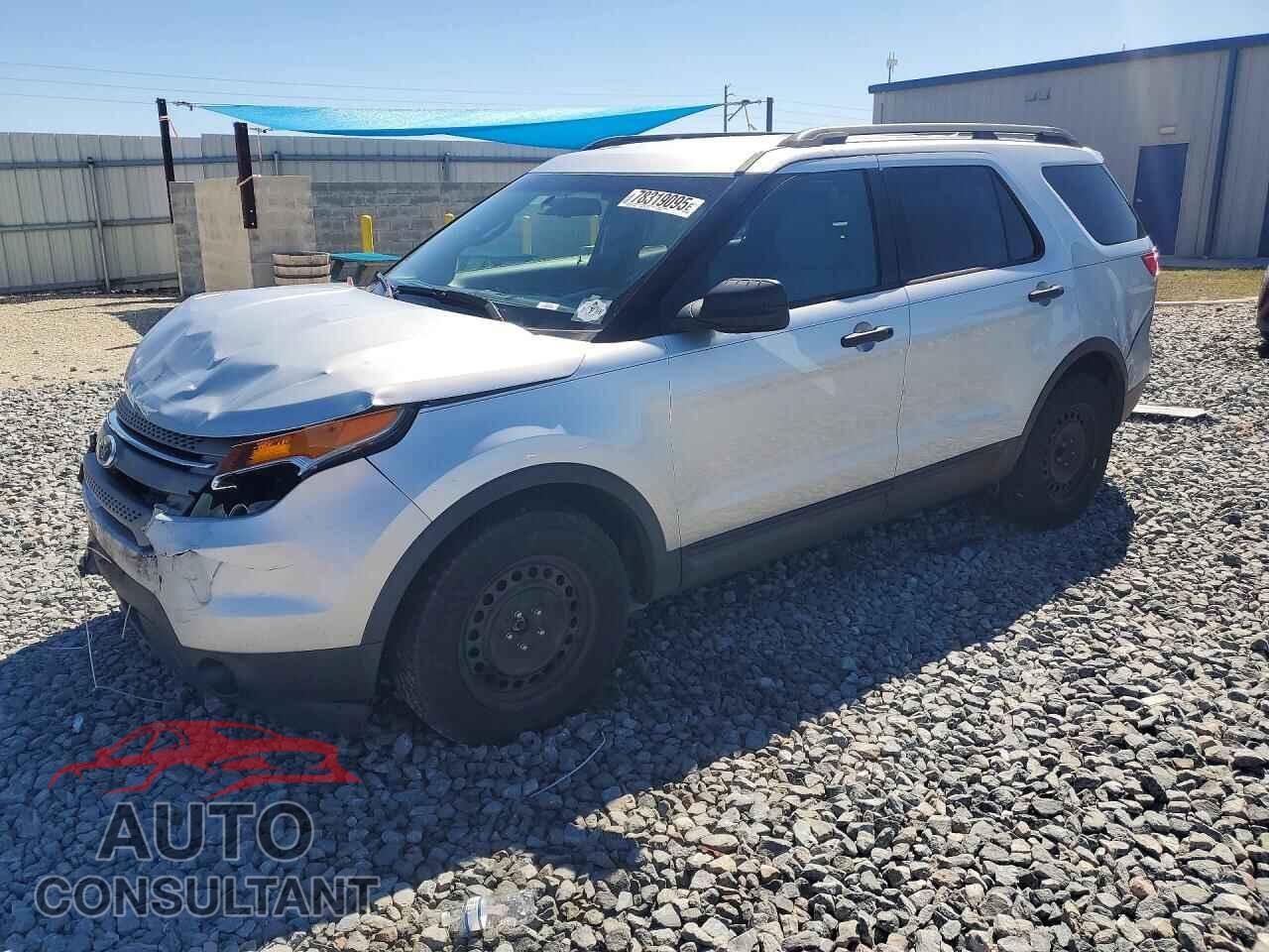 FORD EXPLORER 2012 - 1FMHK7B83CGA91300