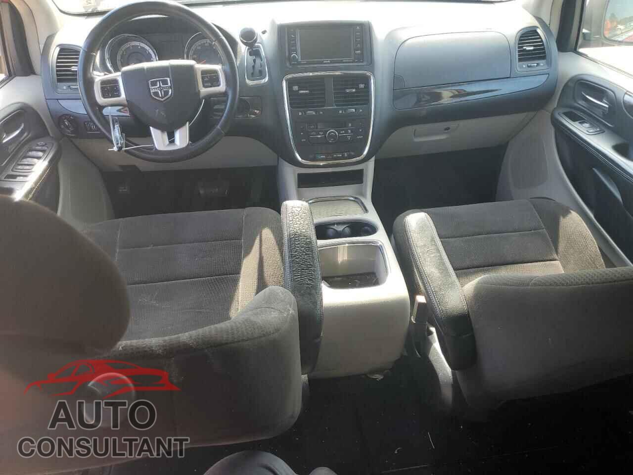 DODGE CARAVAN 2012 - 2C4RDGDG6CR415281