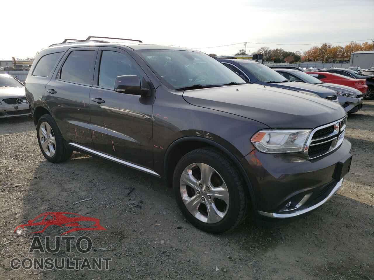 DODGE DURANGO 2015 - 1C4RDJDG8FC802134