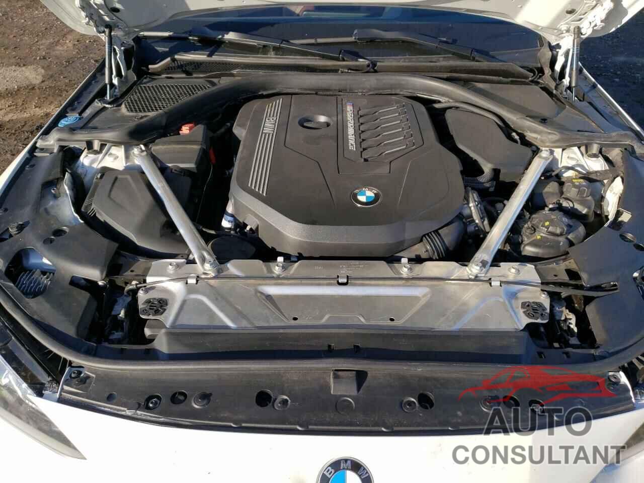 BMW M4 2021 - WBA53AT00MCG15098
