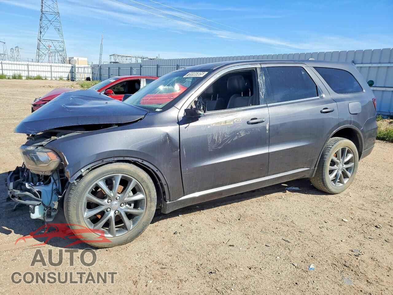 DODGE DURANGO 2017 - 1C4RDHDG5HC736718