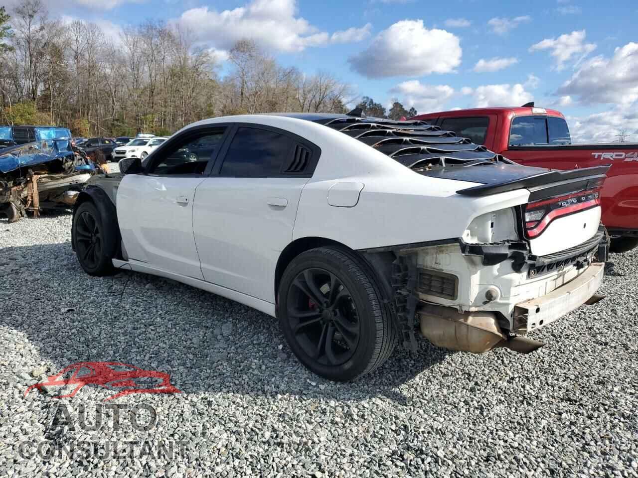 DODGE CHARGER 2016 - 2C3CDXKT2GH175409
