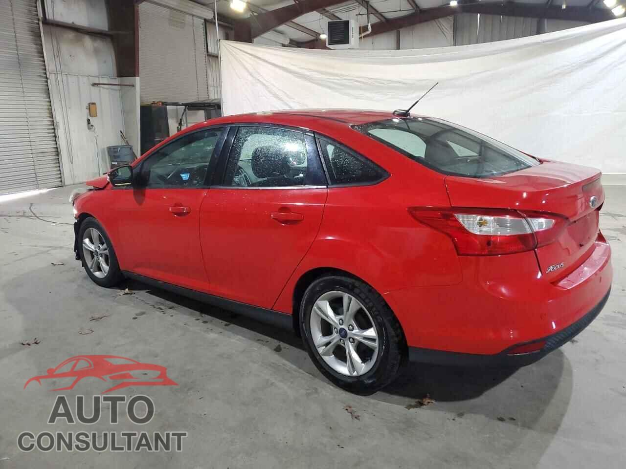 FORD FOCUS 2014 - 1FADP3F21EL178325
