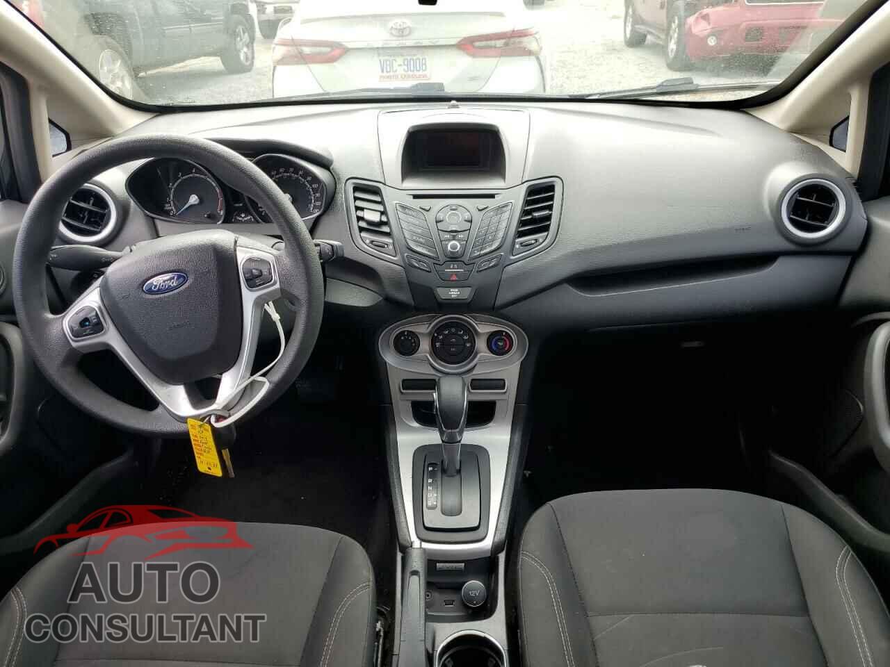 FORD FIESTA 2019 - 3FADP4EJ0KM154221