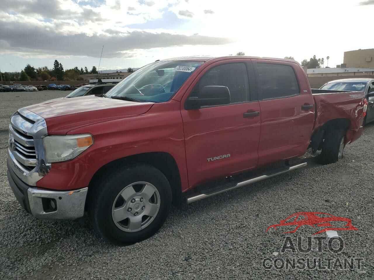 TOYOTA TUNDRA 2017 - 5TFEM5F12HX121428