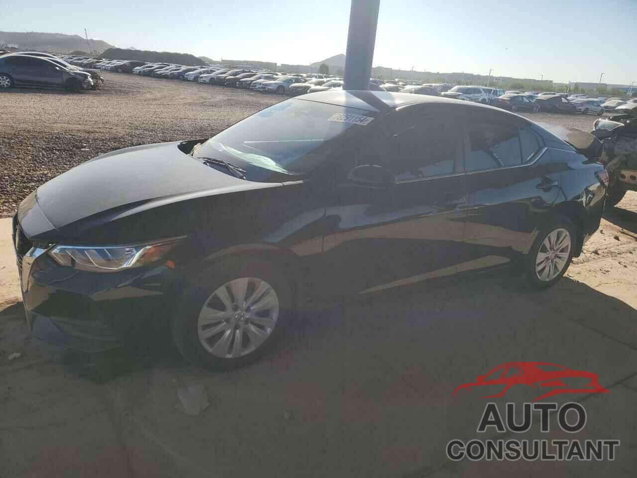 NISSAN SENTRA 2023 - 3N1AB8BV8PY314617