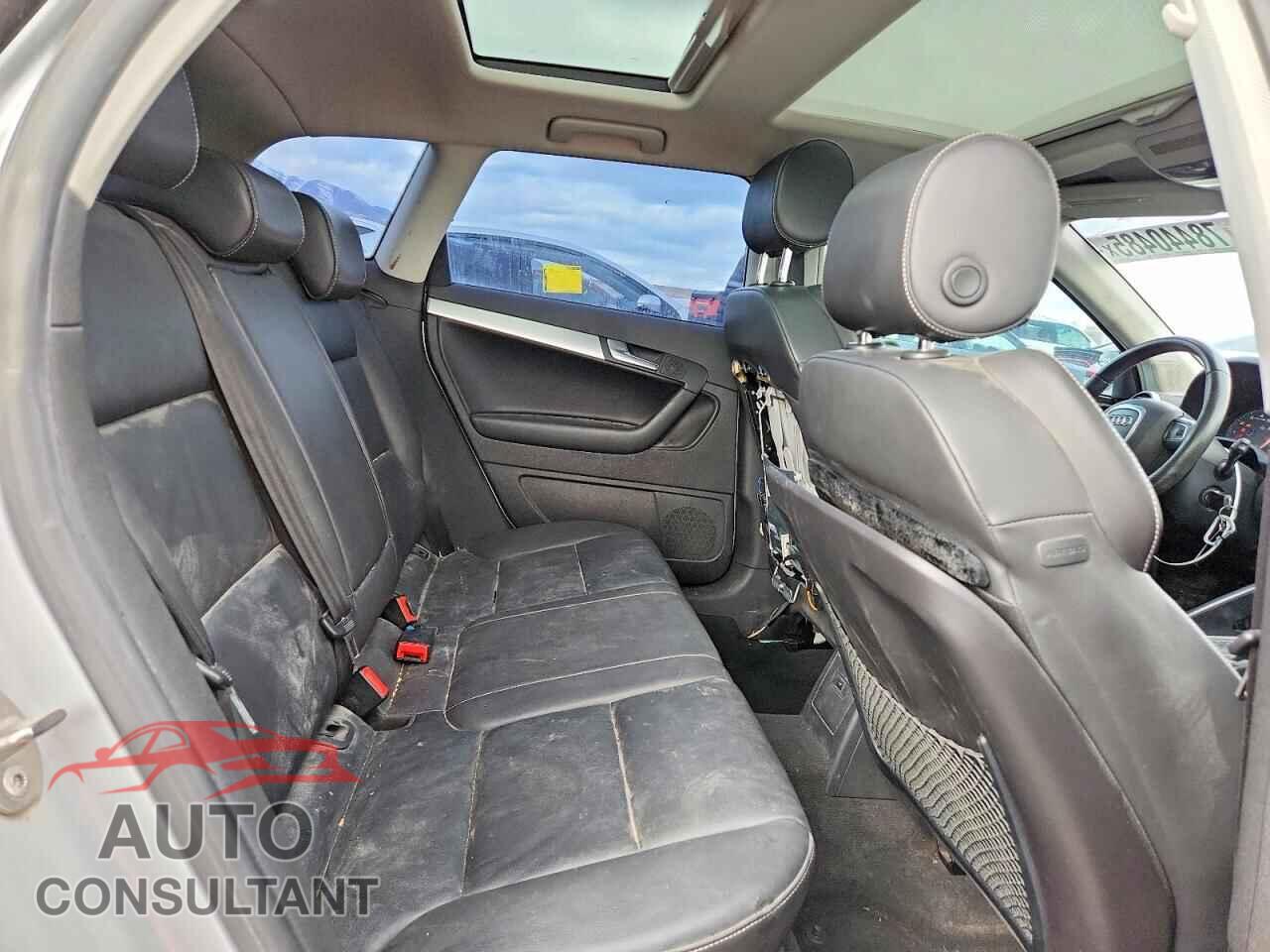 AUDI A3 2011 - WAUMFAFM3BA140747