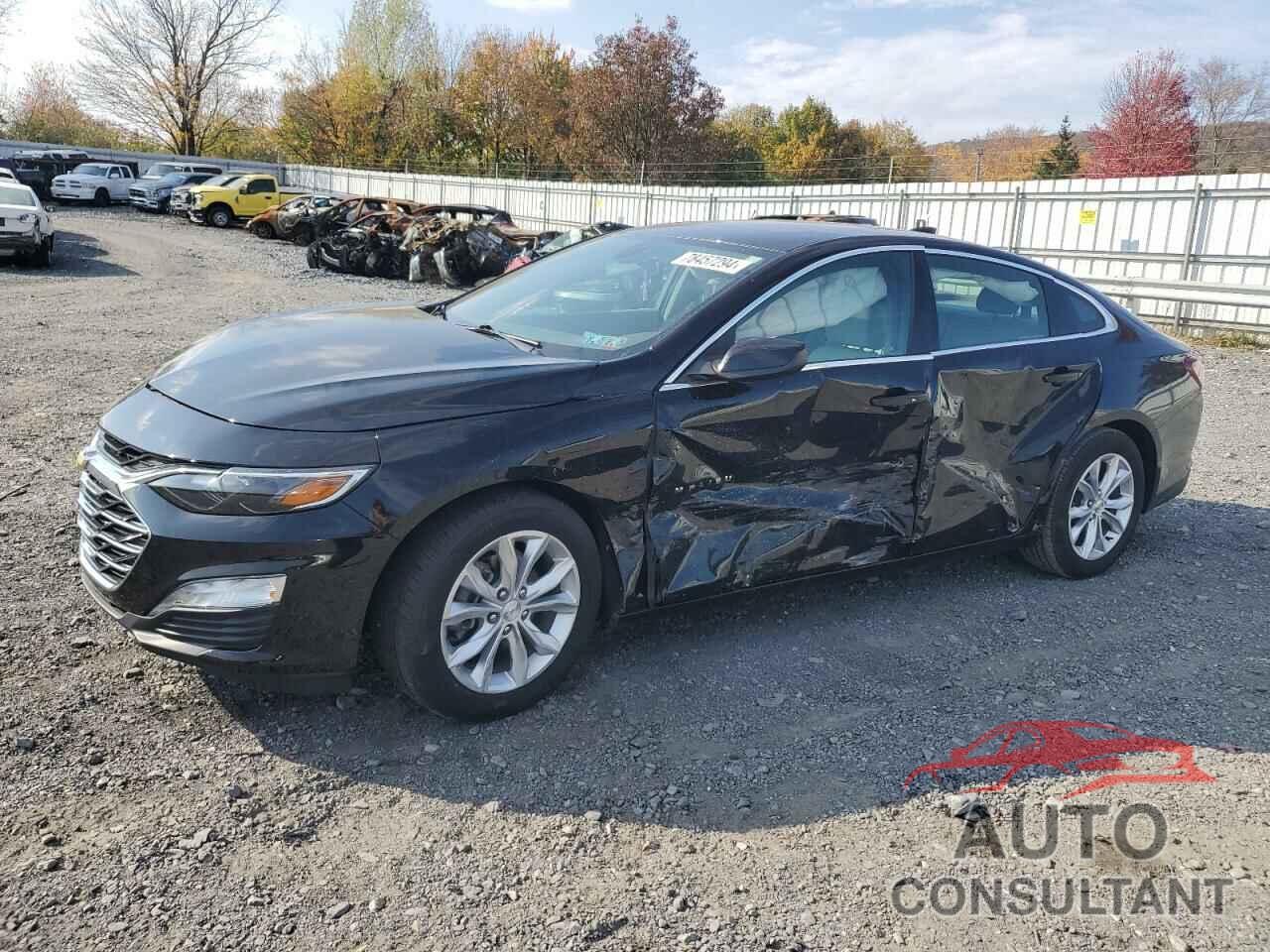 CHEVROLET MALIBU 2019 - 1G1ZD5ST2KF145162