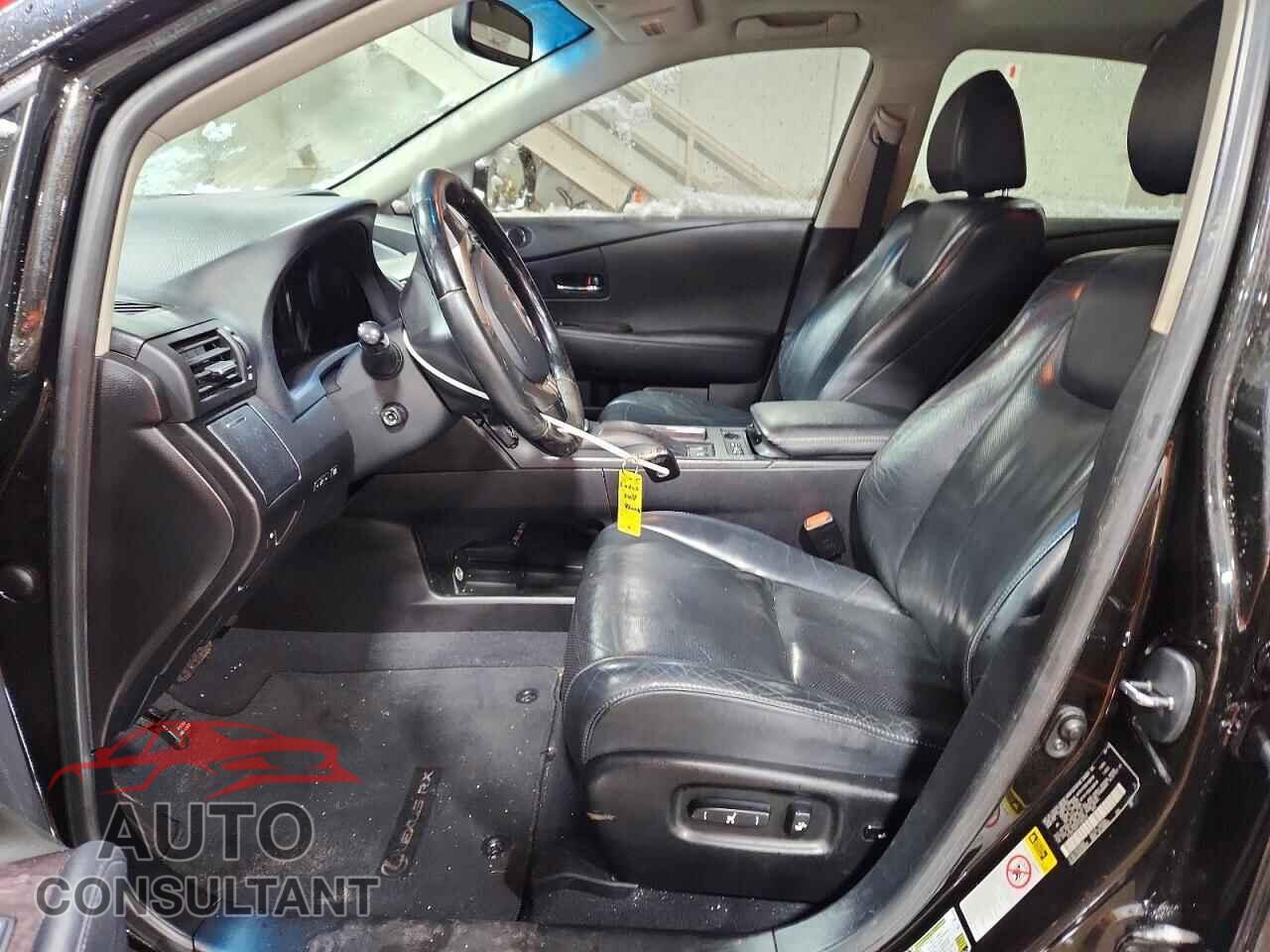 LEXUS RX350 2015 - 2T2BK1BA7FC285532