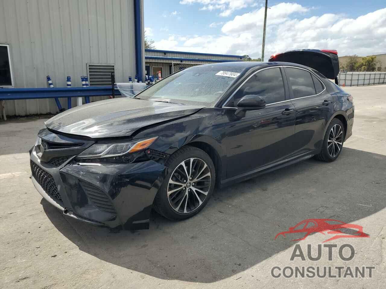 TOYOTA CAMRY 2018 - JTNB11HK7J3021263