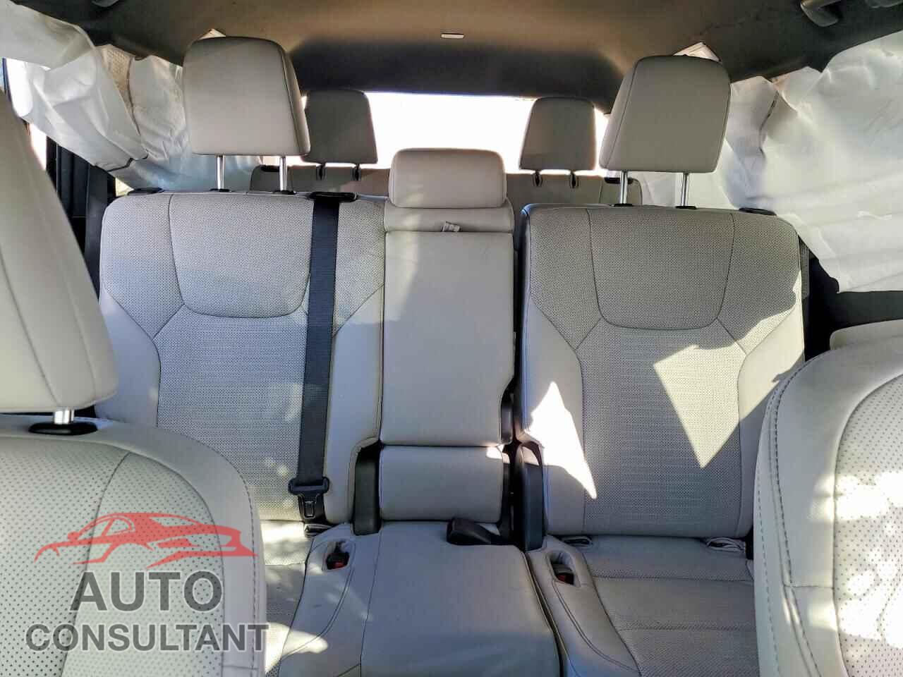 LEXUS UNKNOWN 2025 - 5TDAAAA62SS013794