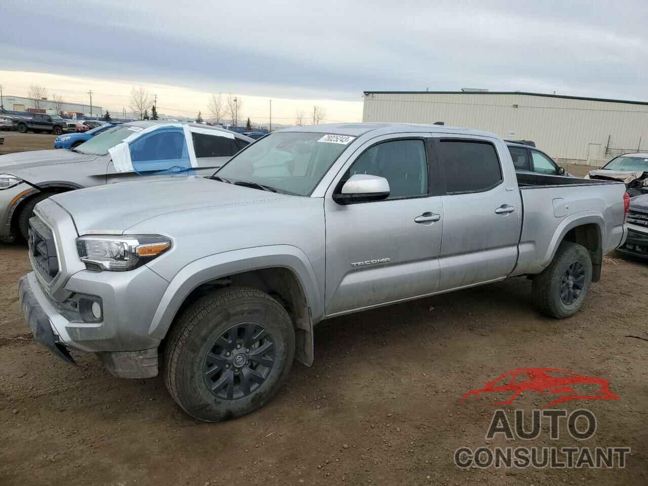 TOYOTA TACOMA 2023 - 3TYDZ5BN8PT019310