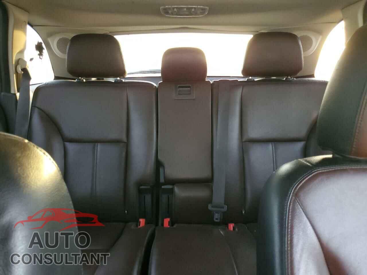 FORD EDGE 2011 - 2FMDK3KC0BBB24111