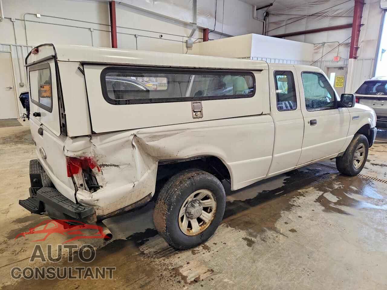 FORD RANGER 2011 - 1FTKR1ED8BPB07064