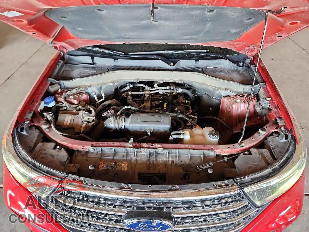 FORD EXPLORER 2023 - 1FMSK7DH3PGC35811