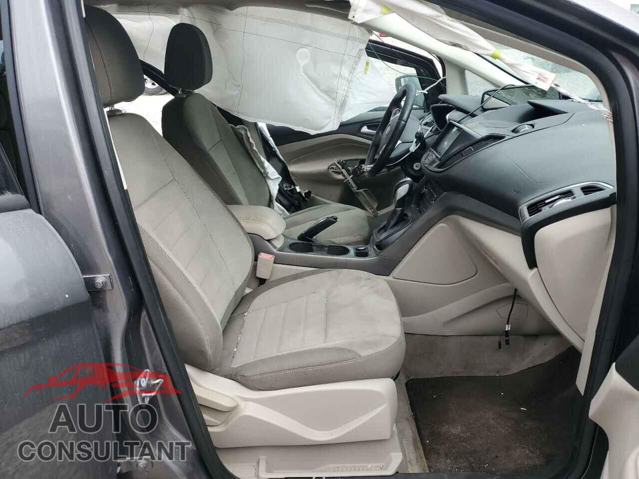 FORD CMAX 2013 - 1FADP5AU7DL534697