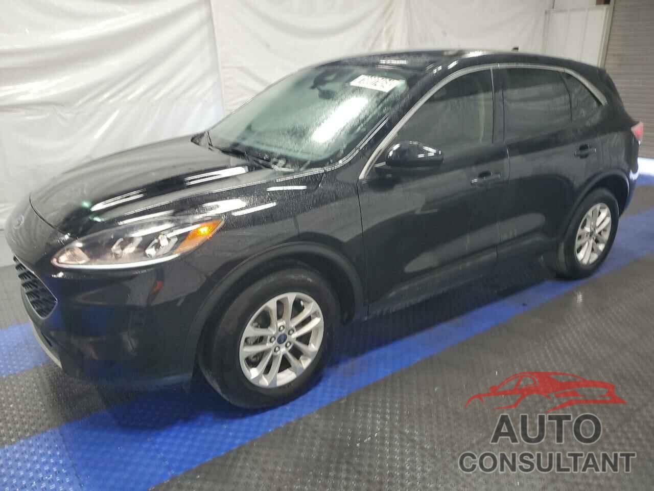 FORD ESCAPE 2021 - 1FMCU9G69MUA94180