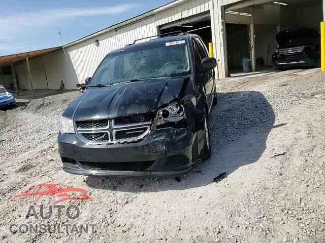 DODGE CARAVAN 2016 - 2C4RDGCG3GR355158