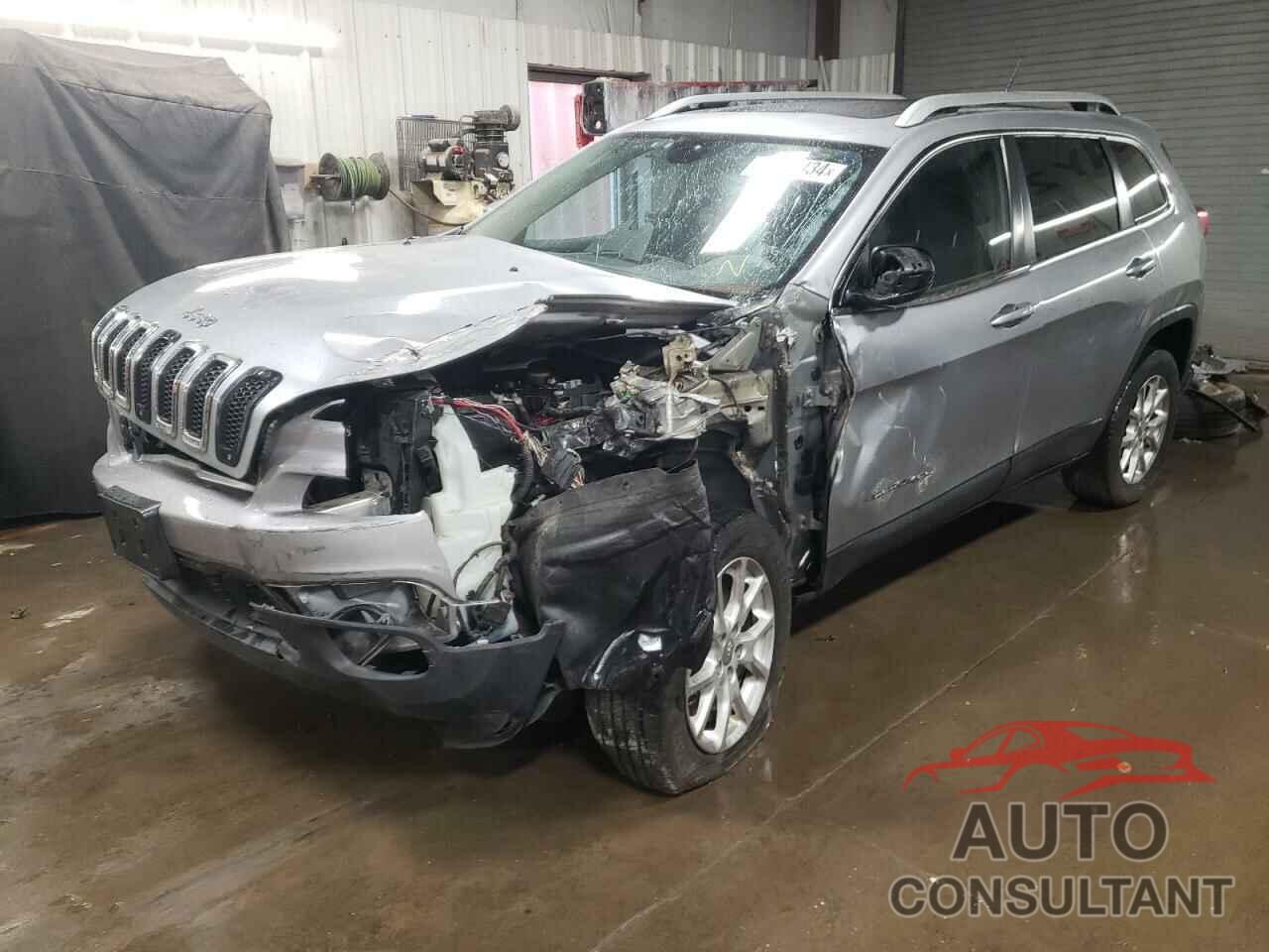 JEEP GRAND CHER 2015 - 1C4PJMCSXFW528053