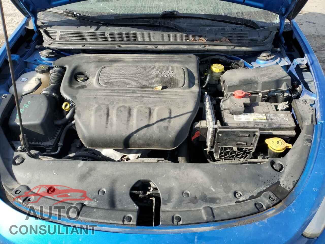 DODGE DART 2015 - 1C3CDFAA1FD223746