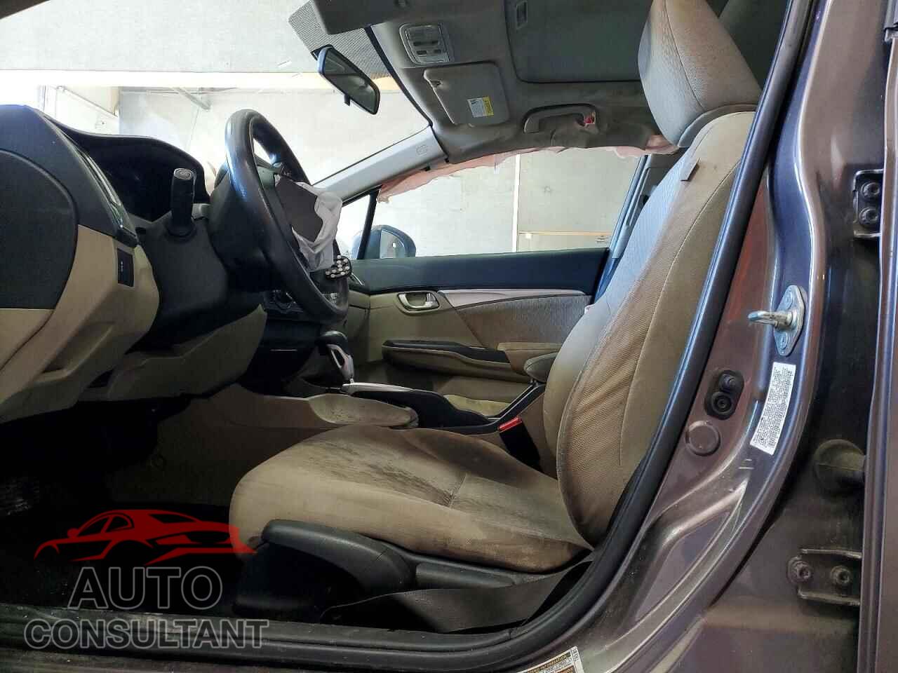 HONDA CIVIC 2014 - 19XFB2F85EE035032