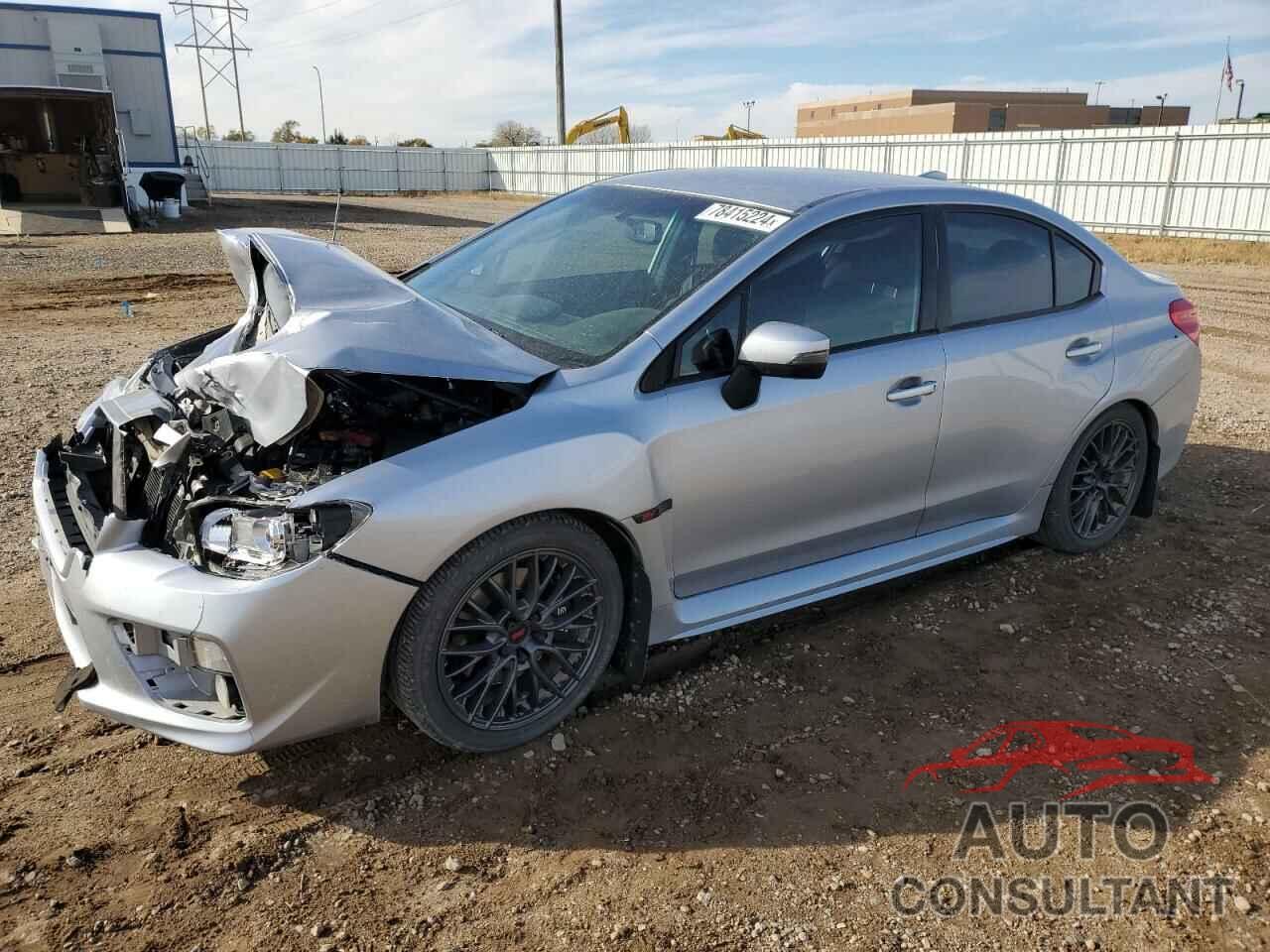 SUBARU WRX 2016 - JF1VA2V6XG9810999