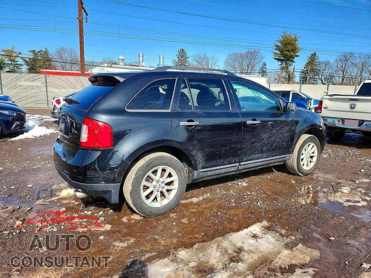FORD EDGE 2013 - 2FMDK3GC4DBB28027