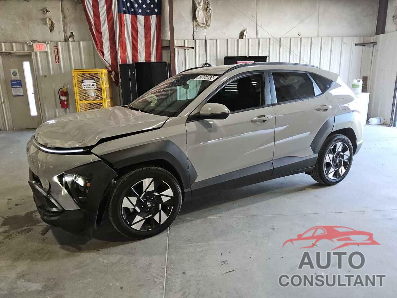 HYUNDAI KONA 2024 - KM8HB3AB4RU117970