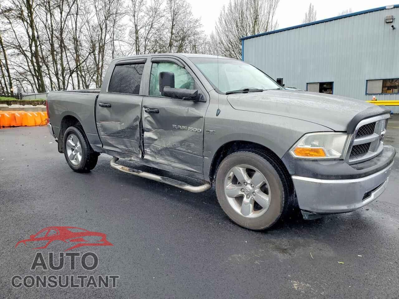 DODGE RAM 1500 2011 - 1D7RV1CT2BS600780