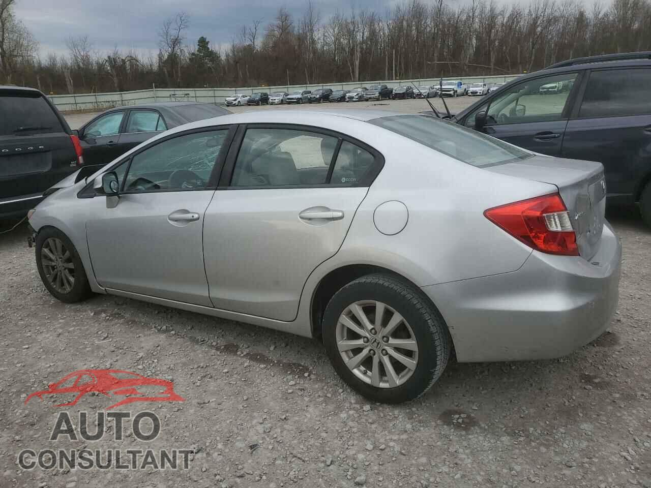 HONDA CIVIC 2012 - 19XFB2F86CE341055