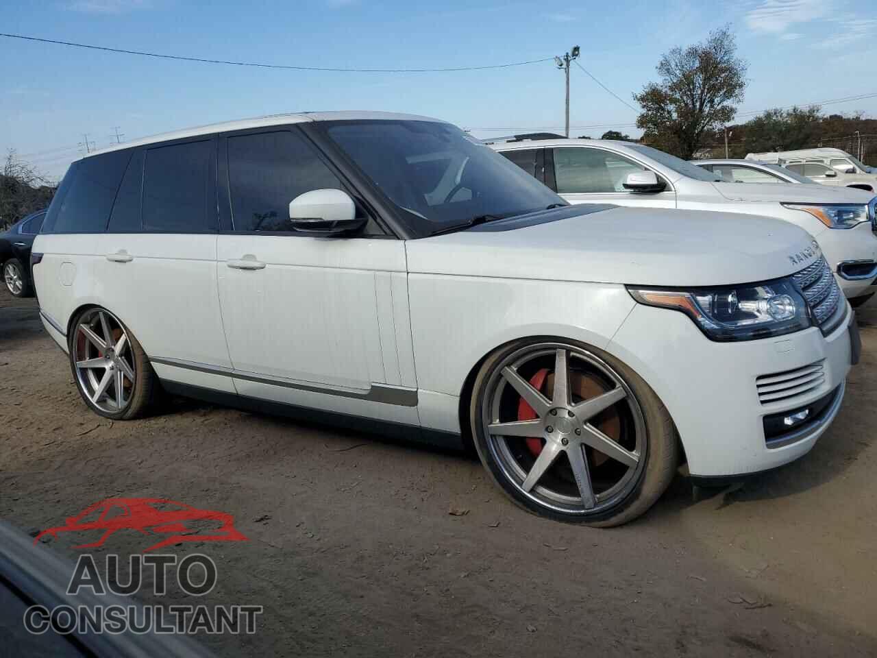 LAND ROVER RANGEROVER 2016 - SALGS2EF6GA301192