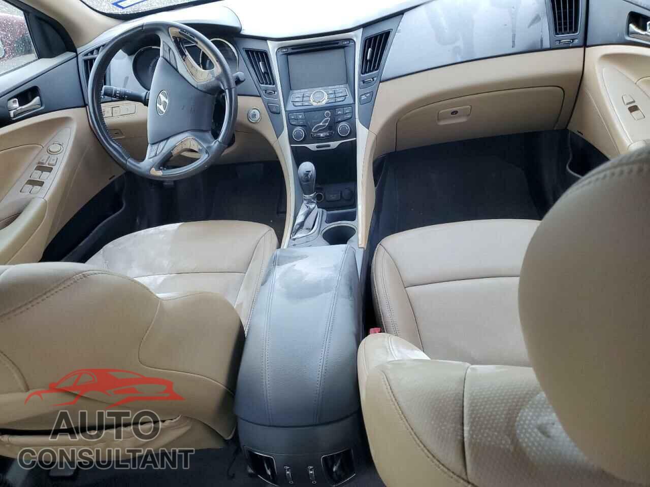 HYUNDAI SONATA 2013 - 5NPEC4AC3DH650981