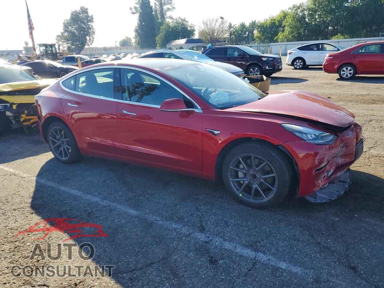 TESLA MODEL 3 2020 - 5YJ3E1EA6LF706661