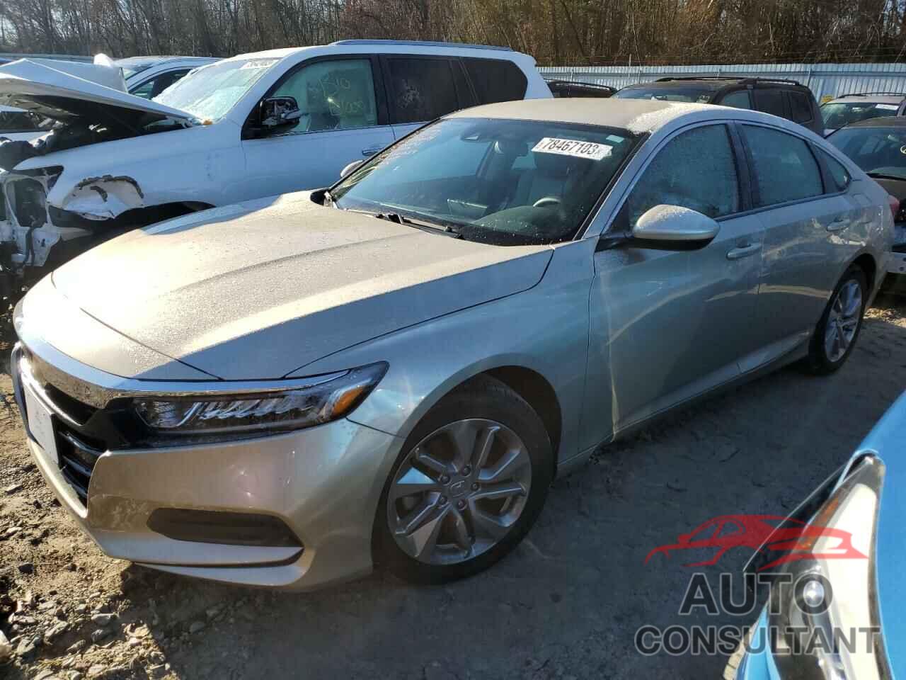 HONDA ACCORD 2020 - 1HGCV1F16LA070946