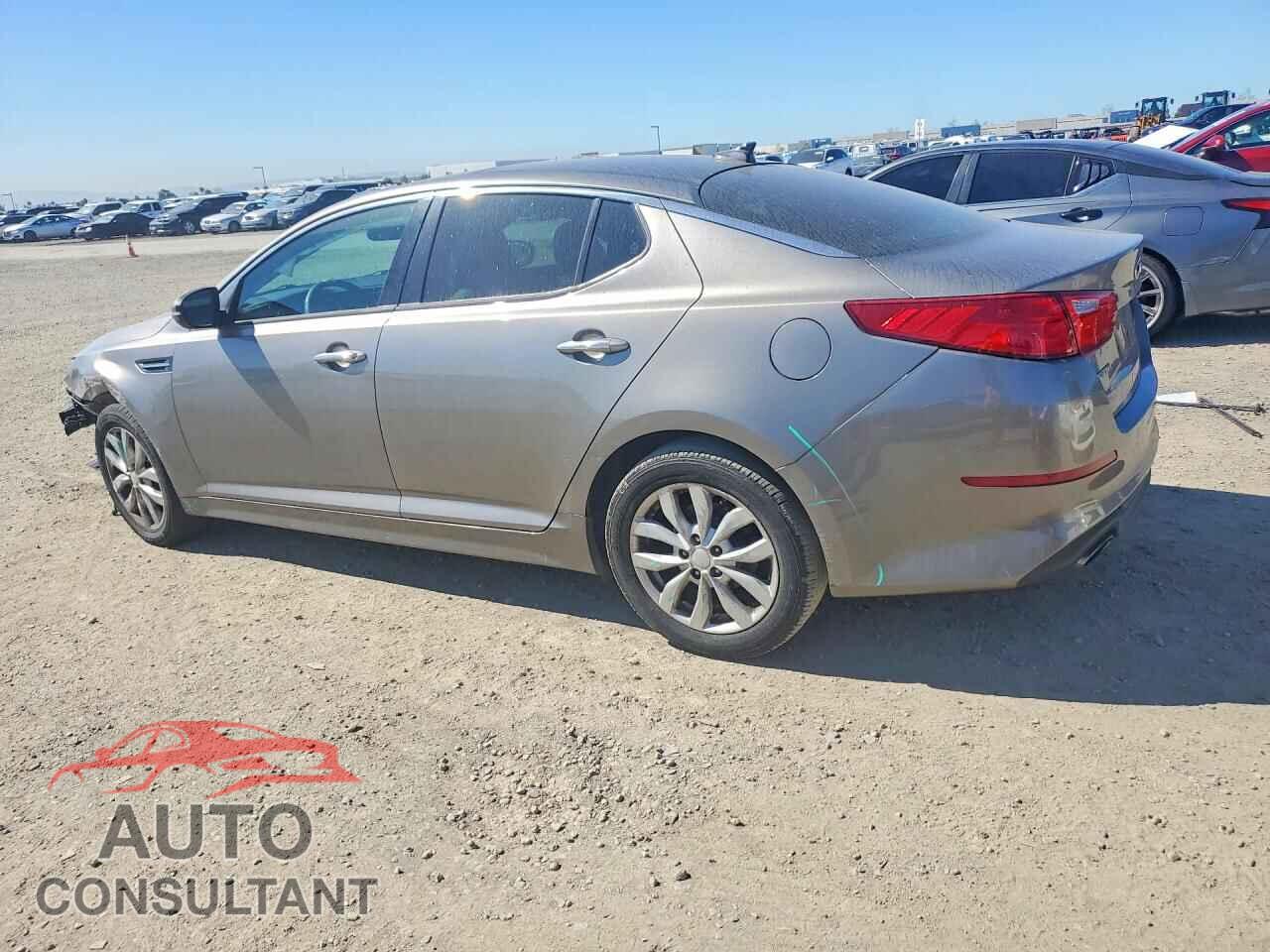 KIA OPTIMA 2014 - 5XXGN4A74EG313478