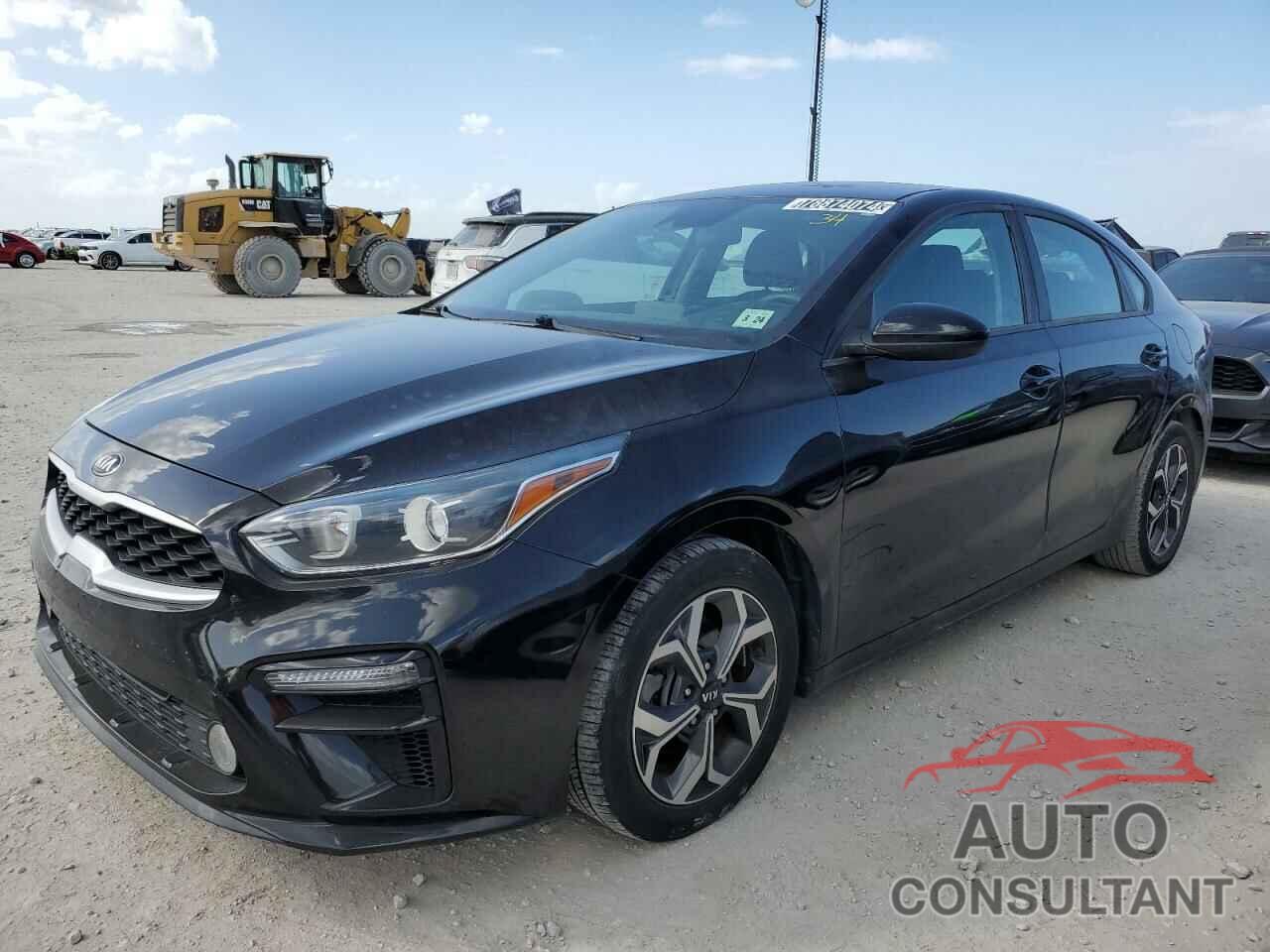 KIA FORTE 2019 - 3KPF24AD2KE074401