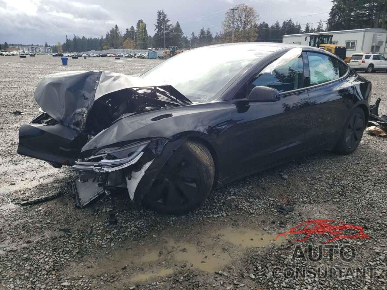 TESLA MODEL 3 2024 - 5YJ3E1EA8RF726757