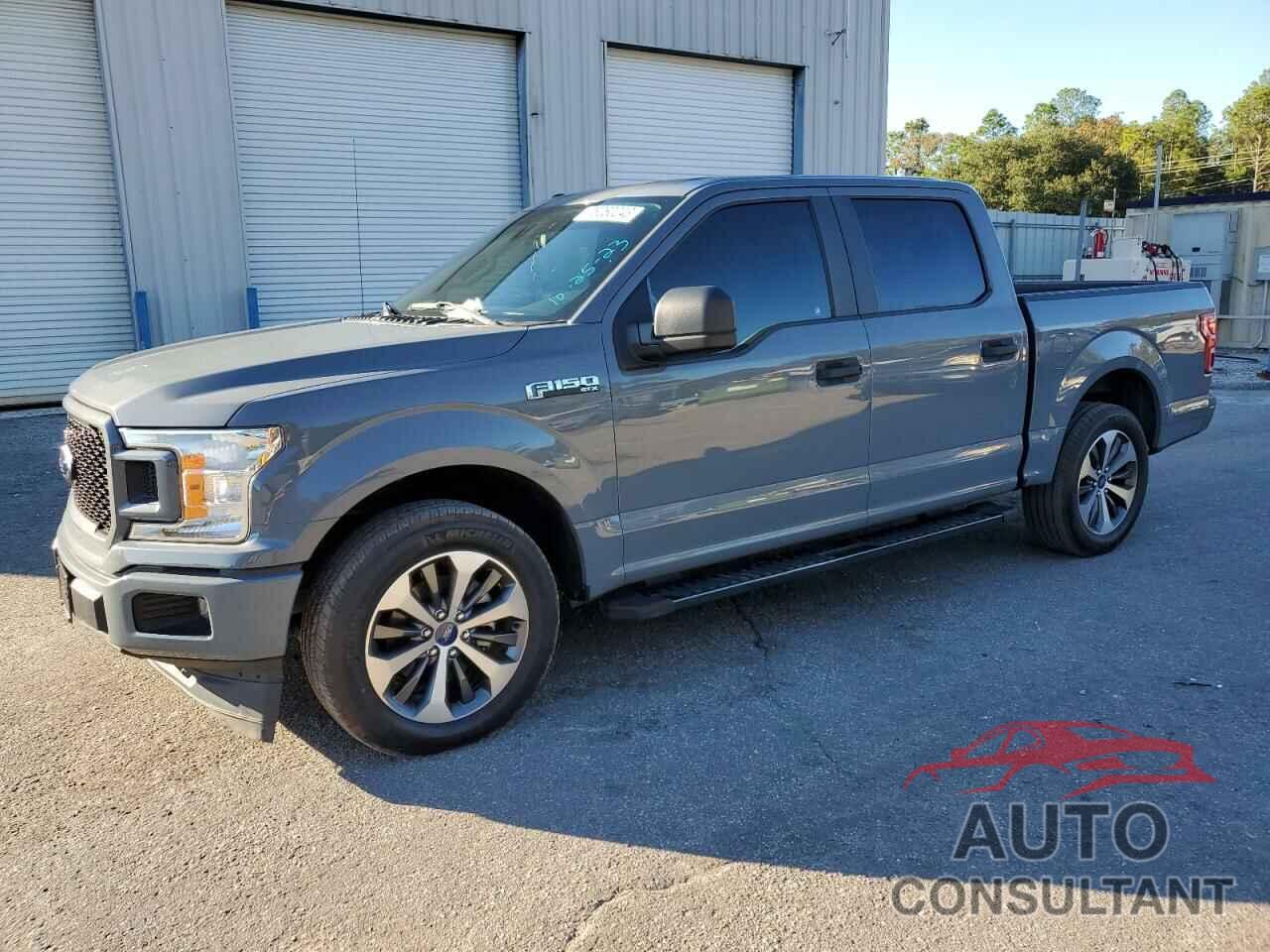 FORD F-150 2019 - 1FTEW1CP7KKD88807