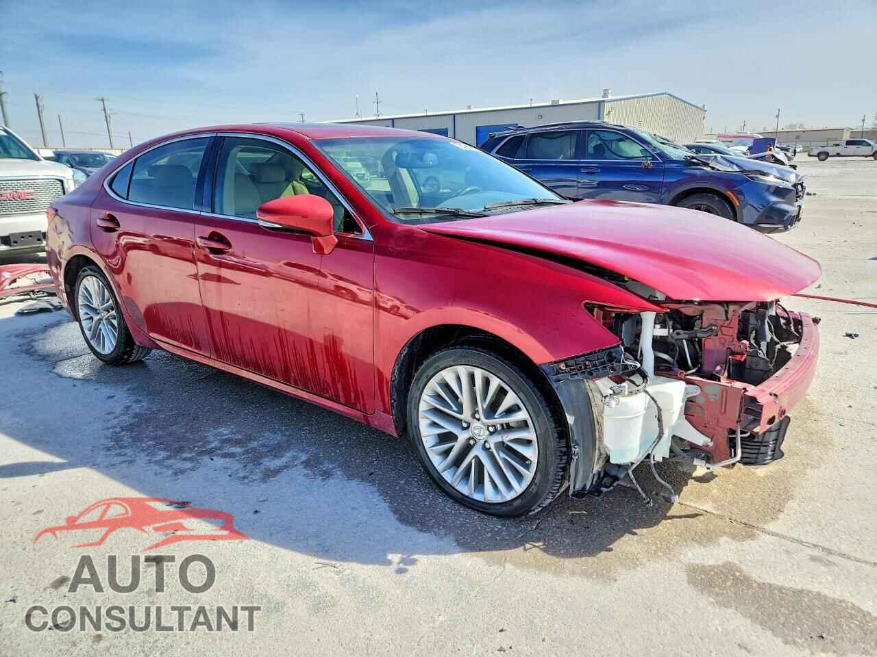 LEXUS ES 350 2014 - JTHBK1GG4E2128358