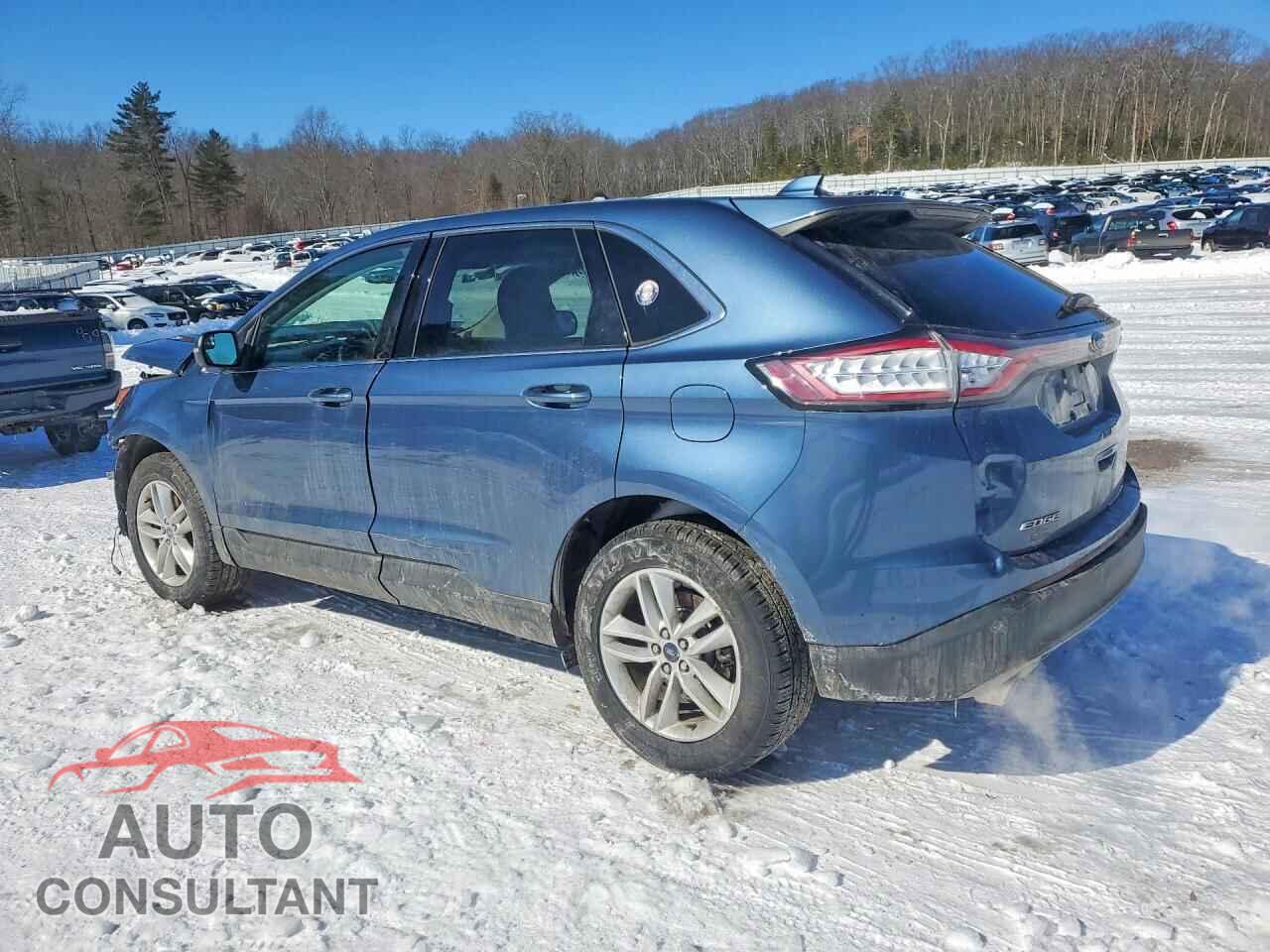 FORD EDGE 2018 - 2FMPK4J91JBC52784