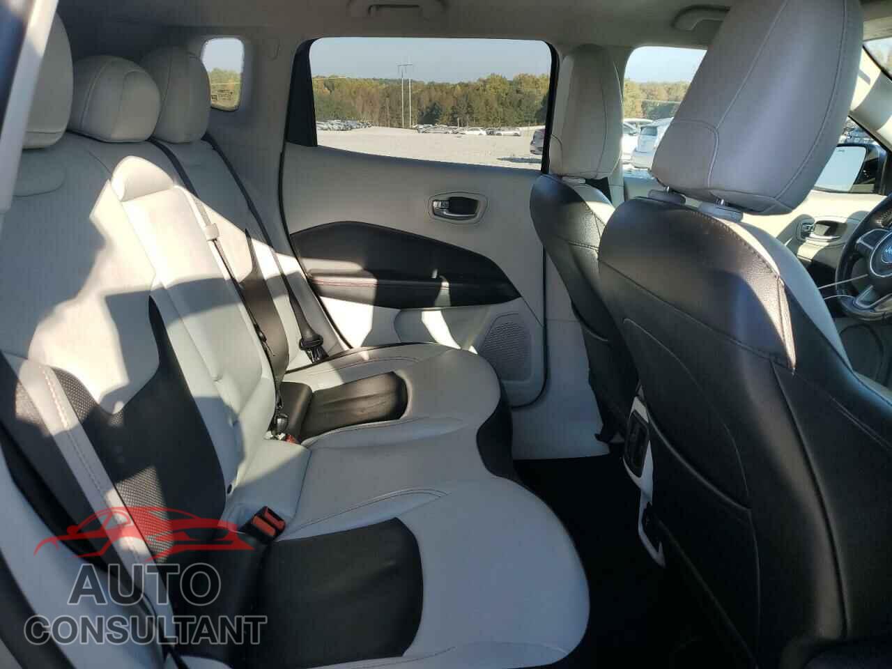 JEEP COMPASS 2020 - 3C4NJCCB9LT170866