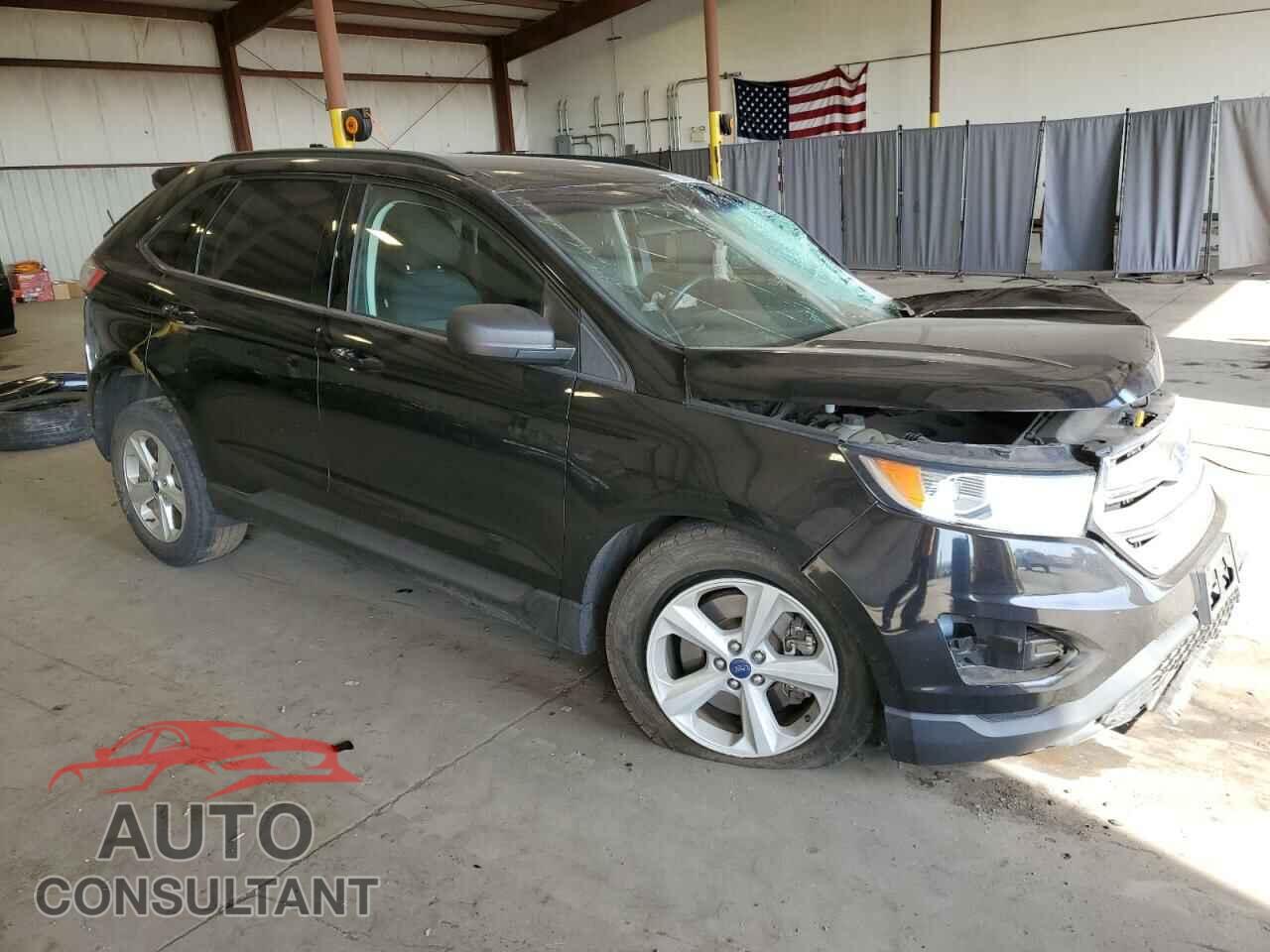 FORD EDGE 2017 - 2FMPK4G9XHBC51098