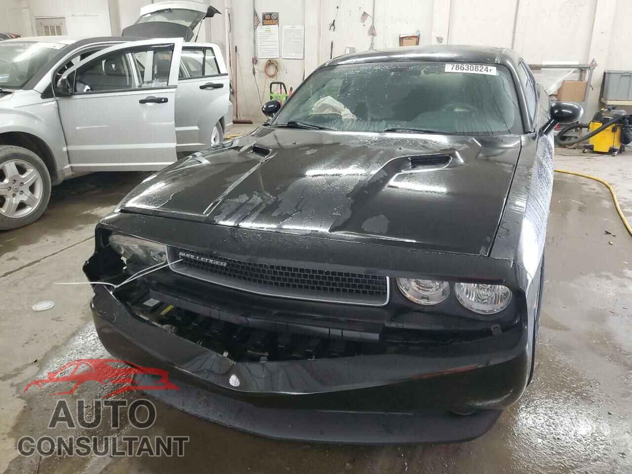 DODGE CHALLENGER 2012 - 2C3CDYAG1CH146813
